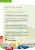 Vorschau - Stundenentwürfe - Projekttag Landwirtschaft: "Tierisches für den Teller" - Projektheft 3 - Seite 1