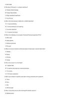Vorschau - Arbeitsblätter - Assembly basiscs in aviation worksheet - Aviaiton mechanics B2 Level - Seite 1