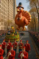Vorschau - Arbeitsblätter - Reading and Writing a Travelogue: A Thanksgiving Adventure in New York - Seite 1