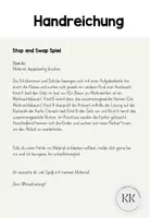 Vorschau - Spiele - Stop and Swap - zusammengesetzte Nomen (Winter/Weihnachten) - Seite 1