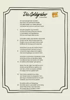 Vorschau - Arbeitsblätter - Mein Balladenheft - Seite 1