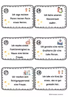 Vorschau - Bildkarten - Adventskalender - Gute Taten zu Weihnachten - Seite 3