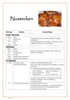 Vorschau - Arbeitsblätter - Materialpaket wachsend- Rezepte Jgst. 8+9+10 - Ernährung und Soziales ES - Seite 3