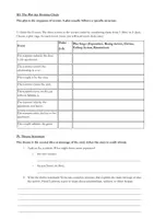 Vorschau - Arbeitsblätter - Characteristics of a short story - Short Story "Water" - Seite 3