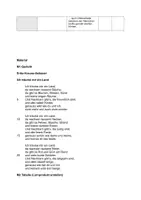 Vorschau - Stundenentwürfe - Unterrichtsentwurf zum Gedicht "Ich träume mir ein Land" von Erika Krause-Gebauer - Seite 3