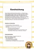 Vorschau - Bildkarten - FREEBIE: Dankeschön Karten für Eltern - Seite 1