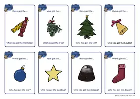 anteprima - Materiale interattivo - Read and Rhyme with Brown Owl - I HAVE GOT ... WHO HAS GOT ...? - BUNDLE - Pagina 2
