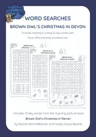 Vista previa - Hojas de trabajo - Christmas in Devon - WORD SEARCHES - Portada