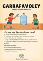 Vista previa - Unidades / Secuencias / Situaciones de Aprendizaje - Retos Garrafavoley - página 1