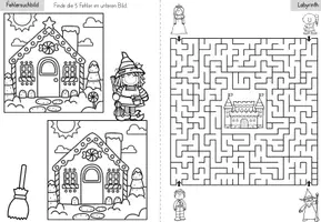 Vorschau - Arbeitsblätter - Wochenheft 41 "Märchen" (1-4.Klasse) - Seite 2