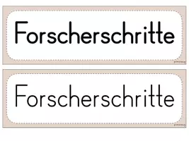Vorschau - Experimente - Forscherschritte/ Forscherkreislauf Tafelmaterial - Seite 3