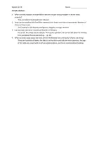 Vorschau - Test - The Giver: Reading Quizzes / Inhaltliche Mini-Überprüfungen - Seite 3