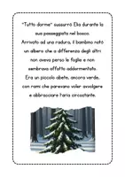 anteprima - Esercizi - Compiti di Natale di italiano per la classe terza - Pagina 2