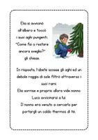 anteprima - Esercizi - Compiti di Natale di italiano per la classe terza - Pagina 3