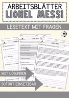 Vorschau - Arbeitsblätter - Materialpaket - Seite 1