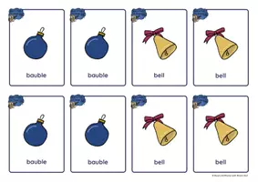 anteprima - Materiale interattivo - Christmas in Devon - GAME CARDS - Pagina 1