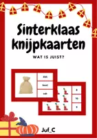 Voorbeeld - Sinterklaas Mega Bundel voor Kleuters - Pagina 2