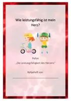 Vorschau - Unterrichtsreihen - Rallyeheft - Seite 1