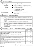 Aperçu - Feuilles d'exercices - L’âne de saint Nicolas, c'est qui celui-là ? - Page 2