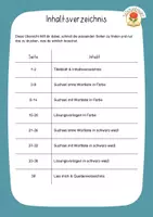 Vorschau - Arbeitsblätter - Suchel - Im Winter (Klasse 1-5) - Seite 1