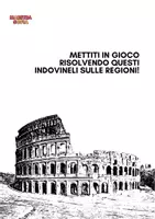 anteprima - Quiz - Maestra Sofia_ Indovinelli sulle regioni - Pagina di copertina