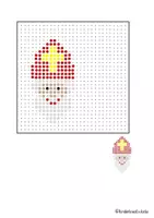 Vorschau - Mal- und Bastelvorlagen - Nikolaus - Paket 🎅🏼 - Seite 1