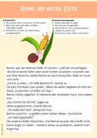 Vorschau - Anderer Materialtyp - Kurzgeschichten für die 1 Klasse, Geschichten zum Vorlesen - Seite 2