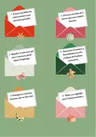 Aperçu - Matériel interactif - Calendrier de l'Avent émotionnel - Page 1