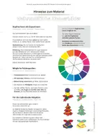 Vorschau - Arbeitsblätter - Kopfrechnen üben im Advent: Zauberhafte Ausmalbilder - Seite 2