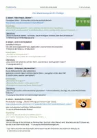 Vorschau - Stundenentwürfe - MATERIALPAKET ADVENT - katholische Religion (5. - 8. Schulstufe) - Seite 3