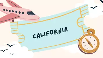 Vorschau - Stundenentwürfe - Travel report - California - Unterrichtsreihe (zu More 3!) - Deckblatt