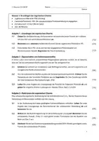 Vorschau - Klassenarbeiten - Klausur: Organische Chemie inkl. Erwartungshorizont und Nachschreibklausur (Einführungsphase) - Seite 1