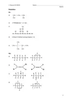 Vorschau - Klassenarbeiten - Klausur: Organische Chemie inkl. Erwartungshorizont und Nachschreibklausur (Einführungsphase) - Seite 2