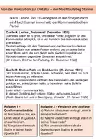 Vorschau - Stundenentwürfe - Aufstieg und Machtsicherung Stalins, Sek2 - Seite 3