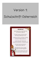 Vorschau - Arbeitsblätter - Nikolaus Gedicht (+ Arbeitsblatt) - Seite 2