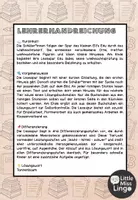 Vorschau - Arbeitsblätter - Lesespur Weihnachten Klasse 3 / Klasse 4 - Edus Weihnachtsprüfung - Seite 1