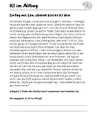 Vorschau - Unterrichtsreihen - KI (Künstliche Intelligenz) in der Schule - Seite 3