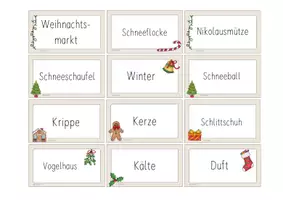 Vorschau - Spiele - Begriffeprofi - Advent & Winter - Seite 3