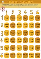 Vista previa - Juegos / Gamificación - TABLEROS FRACCIONES - página 3