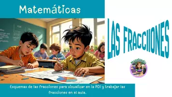 Vista previa - Hojas de trabajo - PAQUETE DE FRACCIONES - página 1