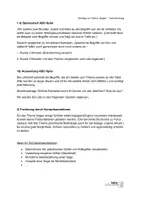 Vorschau - Unterrichtsreihen - Sprachsensibler Unterricht Reihe Sagen (Odysseus) Klasse 6 - Seite 1