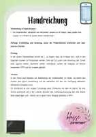 Vorschau - Stundenentwürfe - Unser eigener Werbefilm - 8. Stundeneinheit Werbung - Seite 2