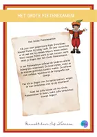 Voorbeeld - Juf Larissa - Escaperoom Het Grote Pietenexamen - Pagina 2