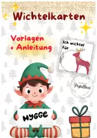 Vorschau - Arbeitsblätter - Materialpaket Weihnachten/ Noël - Seite 3