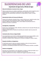 Vista previa - Unidades / Secuencias / Situaciones de Aprendizaje - EXPERIMENTO FILTRO DE AGUA - página 2