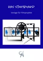 Vorschau - Arbeitsblätter - Das Storyboard - Vorlage für Filmprojekte - Deckblatt