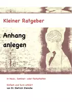 Vorschau - Präsentationen/Tafelbilder - Ratgeber: Anhang erstellen - Deckblatt