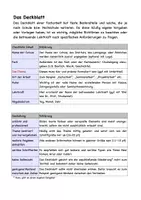 Vorschau - Präsentationen/Tafelbilder - Ratgeber: Deckblatt erstellen - Seite 1