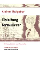 Vorschau - Präsentationen/Tafelbilder - Ratgeber: Einleitung formulieren - Deckblatt