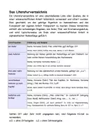 Vorschau - Präsentationen/Tafelbilder - Ratgeber: Literaturverzeichnis anlegen (Harvard) - Seite 1